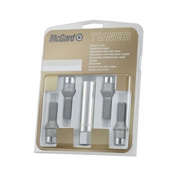 Antivol de roue Mcgard VIS M12x150 Long. sous tête 29.5mm ASSISE CONIQUE
