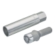 Antivol de roue Mcgard VIS M12x150 Long. sous tête 29.5mm ASSISE CONIQUE
