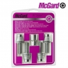 Antivol de roue Mcgard VIS Longueur sous tête: 35.3mm Prise de clé 17 ASSISE PLATE