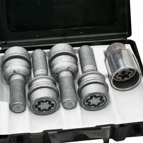 Antivol de roue EDV Factory pour AUDI Q7 Type 4L