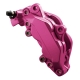 Peinture pour étrier de frein ROSE vif métallisé