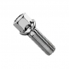 Lot de 5 BOULON/VIS DE ROUE Pour AUDI S8 ASSISE SPHERIQUE M14x150 Longeur sous tête 40mm