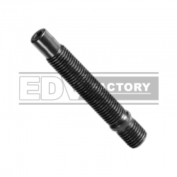 Lot de 5 Goujons de roue Racine: M12X125 tige: M12X125 Longueur totale: 67mm