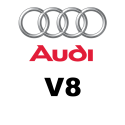 BOULON DE ROUE AUDI V8