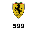 BOULON DE ROUE FERRARI 599
