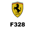 BOULON DE ROUE FERRARI F328
