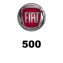 BOULON DE ROUE FIAT 500