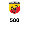 BOULON DE ROUE ABARTH 500