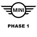 BOULON DE ROUE MINI PHASE 1