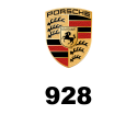 BOULON DE ROUE PORSCHE 928