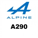 BOULON DE ROUE ALPINE A290